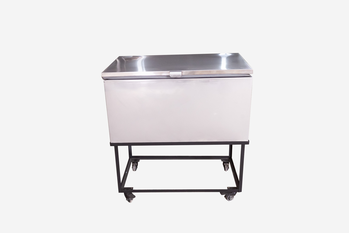 CAJA TERMICA CON BASE