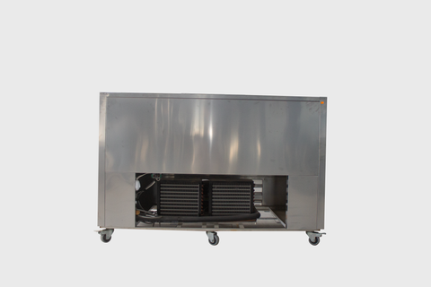 VITRINA CARNICERA ABIERTA