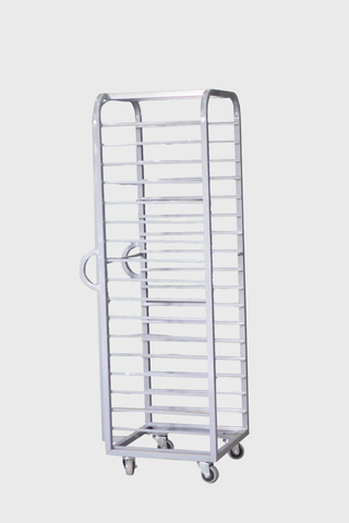 COCHE PORTA 18 BANDEJAS