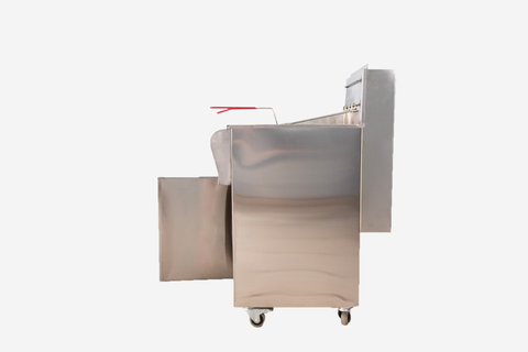 FREIDORA DE PAPAS AUTOMÁTICA