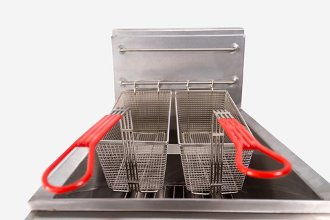 FREIDORA DE PAPAS AUTOMÁTICA