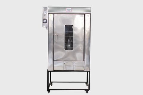 HORNO 8 BANDEJAS ESTACIONARIO