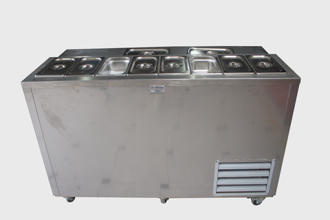 MESA CEVICHERA/ENSALADERA