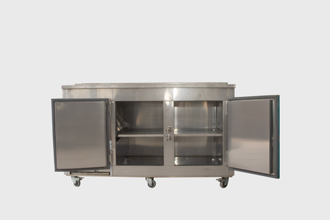 MESA CEVICHERA/ENSALADERA