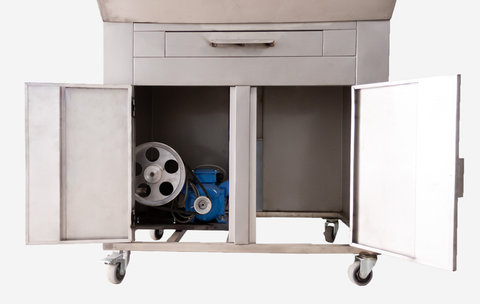 HORNO POLLERO - 18 POLLOS